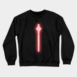 Spiritual Weapon (Red Mace) Crewneck Sweatshirt